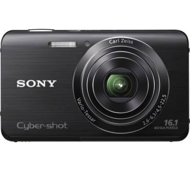 Produktbild Sony CyberShot DSC-W650