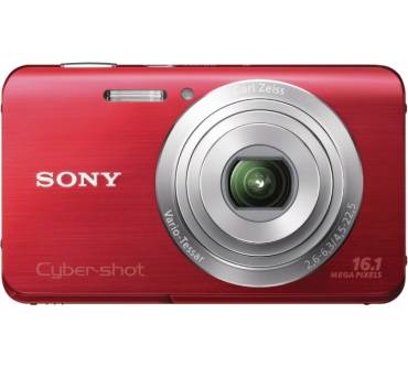 Produktbild Sony CyberShot DSC-W650