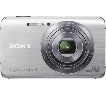 Produktbild Sony CyberShot DSC-W650