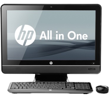 Produktbild HP Compaq 8200 Elite AiO