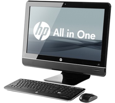 Produktbild HP Compaq 8200 Elite AiO