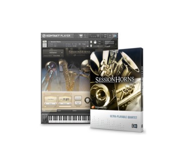 Produktbild Native Instruments Session Horns