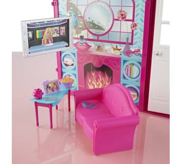 Produktbild Mattel Barbie Glam Haus