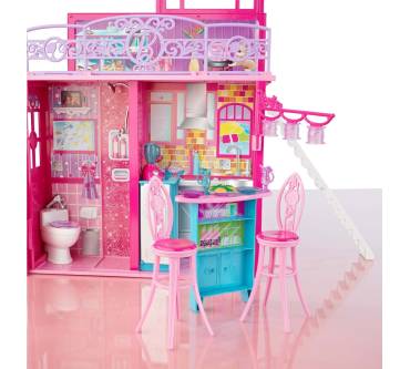 Produktbild Mattel Barbie Glam Haus