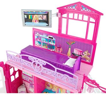 Produktbild Mattel Barbie Glam Haus