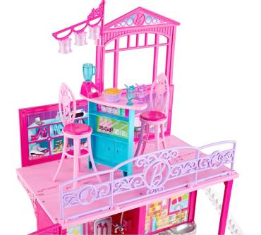 Produktbild Mattel Barbie Glam Haus