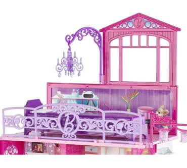 Produktbild Mattel Barbie Glam Haus