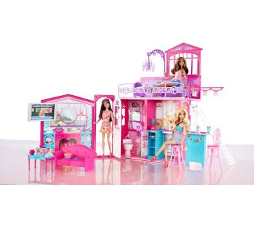 Produktbild Mattel Barbie Glam Haus