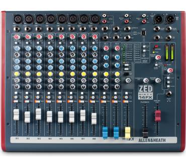 Produktbild Allen & Heath ZED 60-14FX