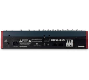 Produktbild Allen & Heath ZED 60-14FX