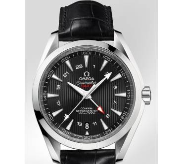 Produktbild Omega Uhren Seamaster Aqua Terra GMT