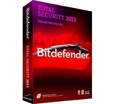 Produktbild Bitdefender Total Security 2013