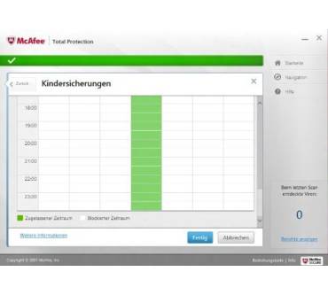 Produktbild McAfee Total Protection 2013