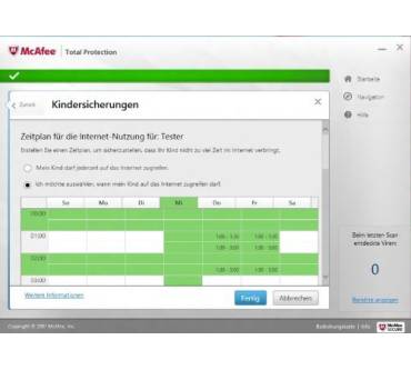 Produktbild McAfee Total Protection 2013