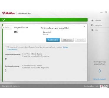 Produktbild McAfee Total Protection 2013