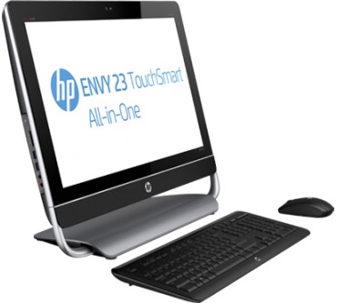 Produktbild HP Envy 23 TouchSmart