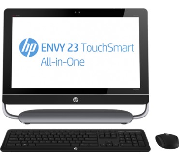 Produktbild HP Envy 23 TouchSmart