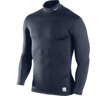 Produktbild Nike Pro Combat Hyperwarm Männershirt