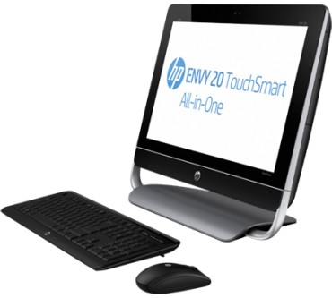 Produktbild HP Envy 20 TouchSmart