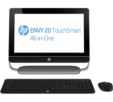 Produktbild HP Envy 20 TouchSmart