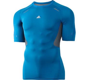 Produktbild Adidas Techfit Preparation Short Sleeve Tee