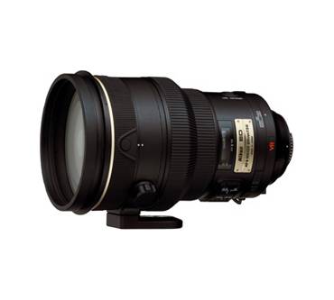 Produktbild Nikon AF-S Nikkor 200 mm 1:2G ED VR