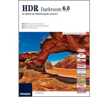 Produktbild Ever Imaging HDR Darkroom 6