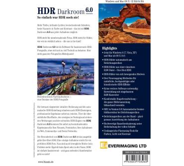 Produktbild Ever Imaging HDR Darkroom 6