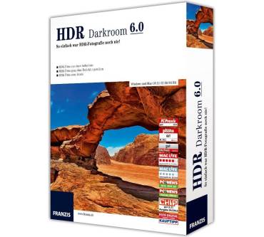 Produktbild Ever Imaging HDR Darkroom 6