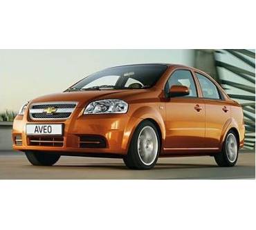 Produktbild Chevrolet Aveo [06]