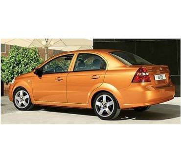 Produktbild Chevrolet Aveo [06]