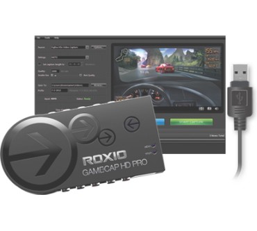 Produktbild Roxio Game Capture HD Pro