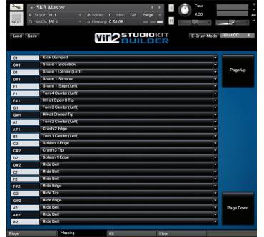 Produktbild Vir2 Instruments Studio Kit Builder