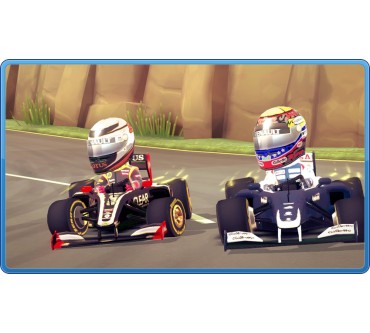 Produktbild F1 Race Stars