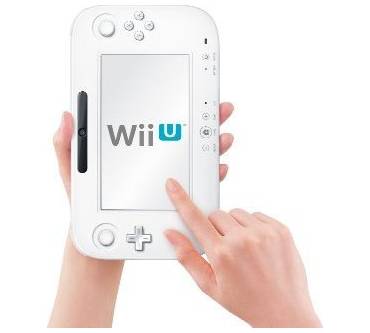 Produktbild Nintendo Wii U GamePad