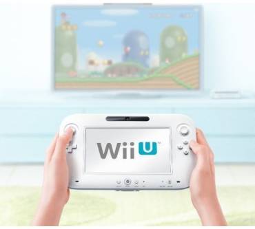 Produktbild Nintendo Wii U GamePad