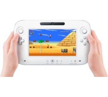 Produktbild Nintendo Wii U GamePad