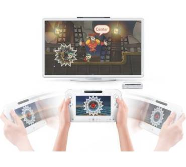 Produktbild Nintendo Wii U GamePad