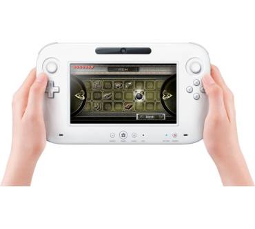 Produktbild Nintendo Wii U GamePad