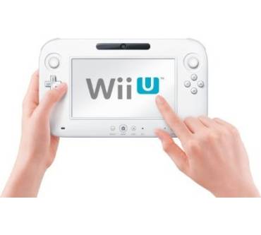 Produktbild Nintendo Wii U GamePad