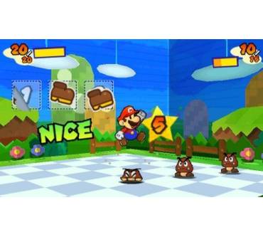 Produktbild Paper Mario: Sticker Star (für 3DS)