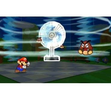 Produktbild Paper Mario: Sticker Star (für 3DS)