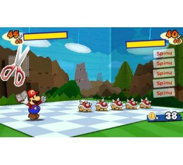 Produktbild Paper Mario: Sticker Star (für 3DS)