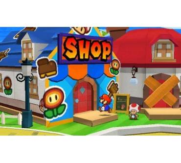 Produktbild Paper Mario: Sticker Star (für 3DS)