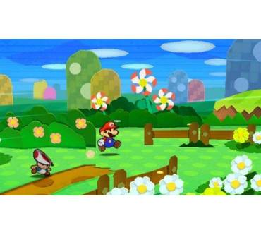 Produktbild Paper Mario: Sticker Star (für 3DS)