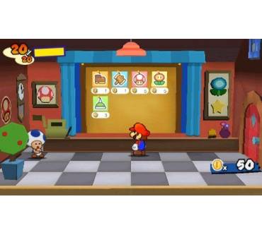 Produktbild Paper Mario: Sticker Star (für 3DS)