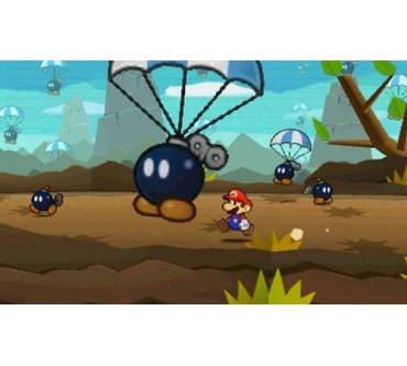 Produktbild Paper Mario: Sticker Star (für 3DS)