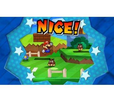 Produktbild Paper Mario: Sticker Star (für 3DS)