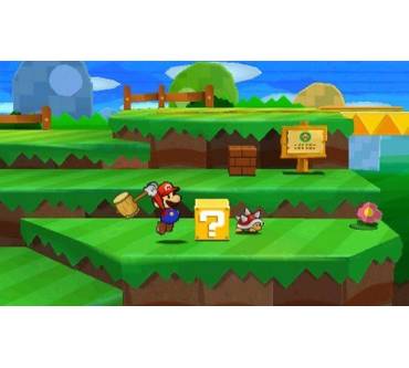 Produktbild Paper Mario: Sticker Star (für 3DS)