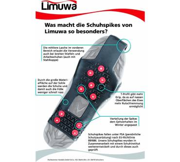 Produktbild Limuwa Schuhspikes